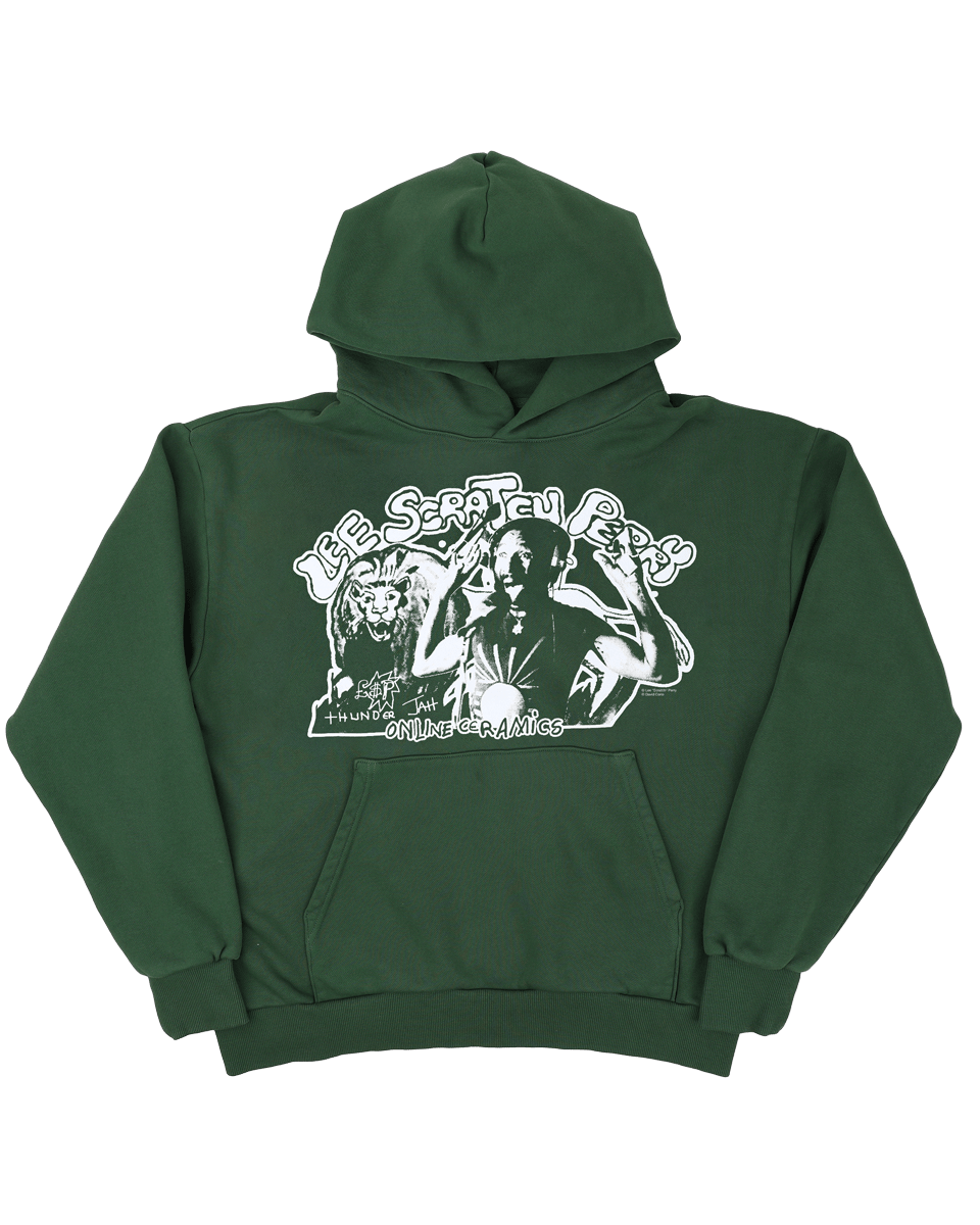 Thunder Jah - Ivy Hoodie – Online Ceramics