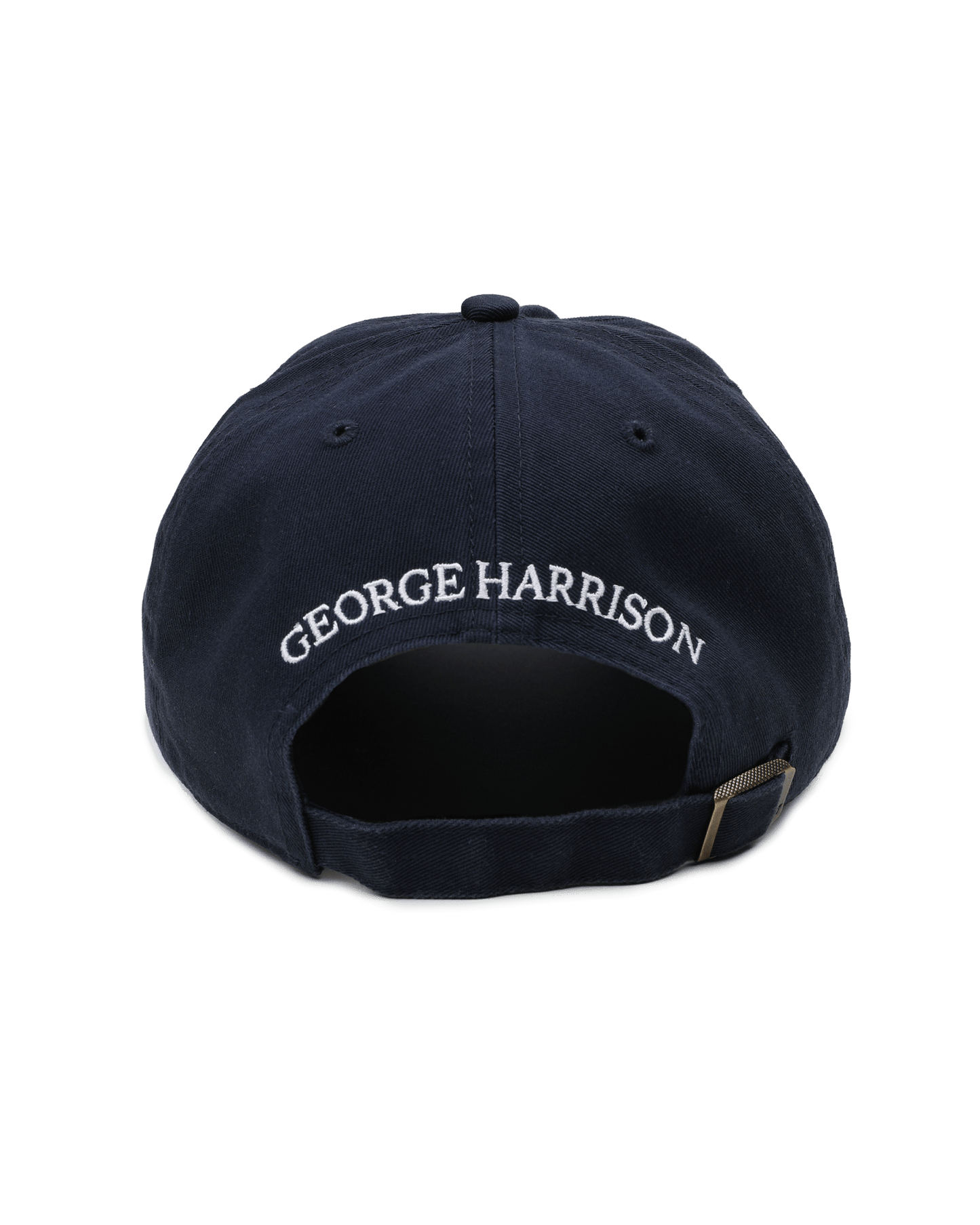 Living In The Material World - Navy Hat