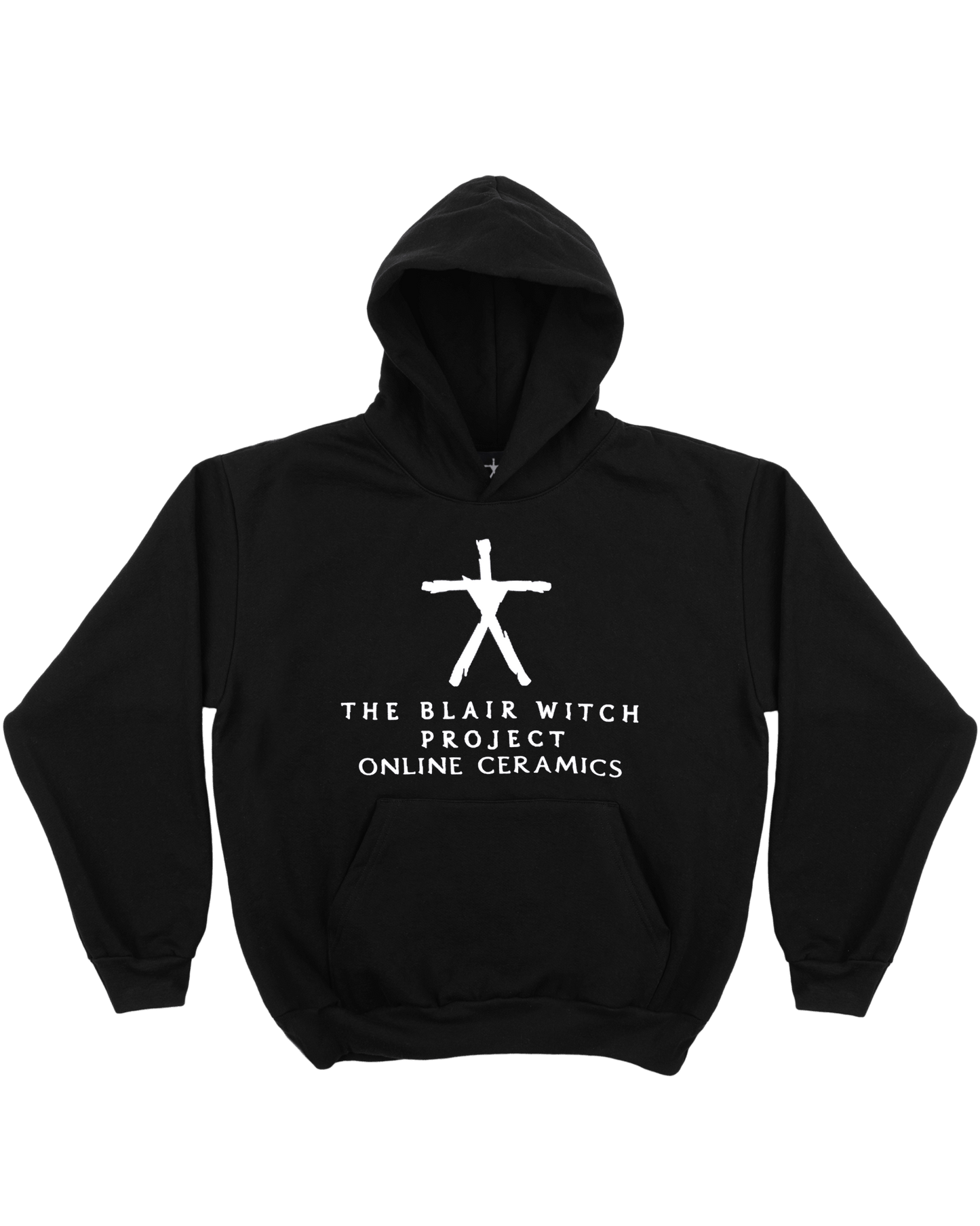 The Blair Witch Logo - Black Hoodie