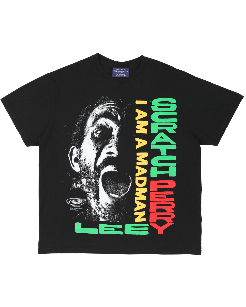Madman - Black Tee