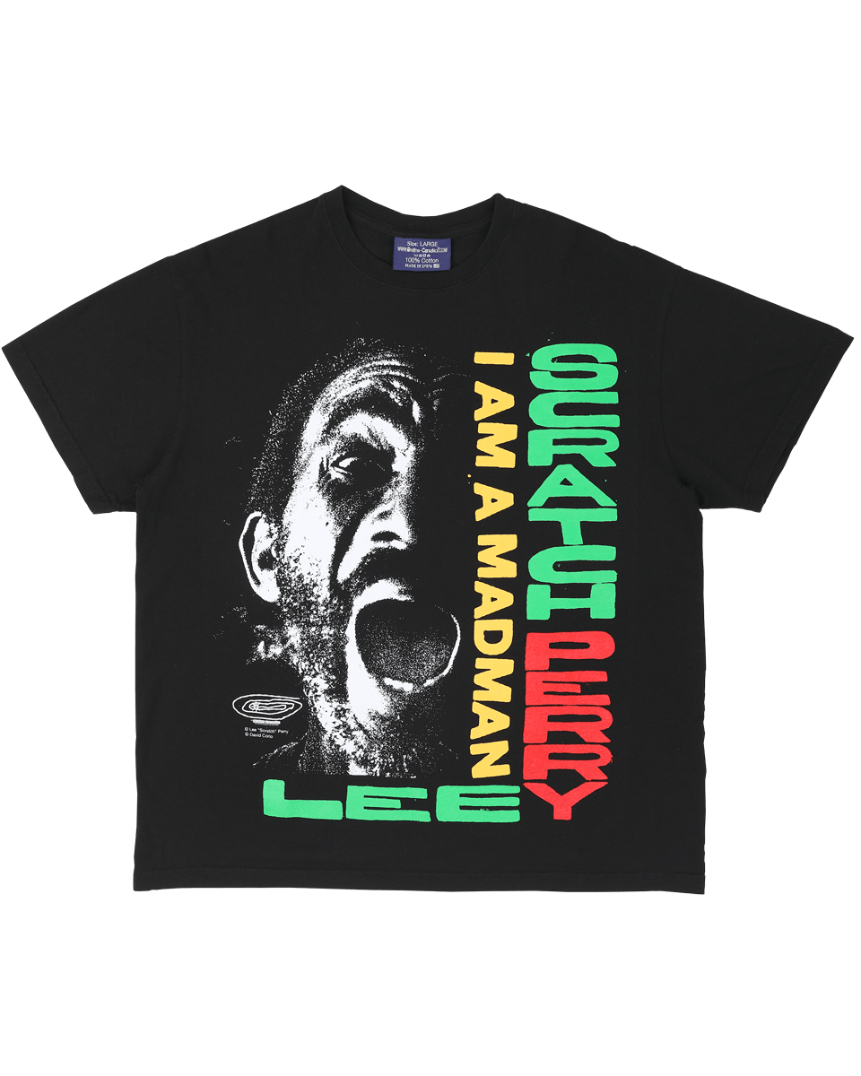 Madman - Black Tee