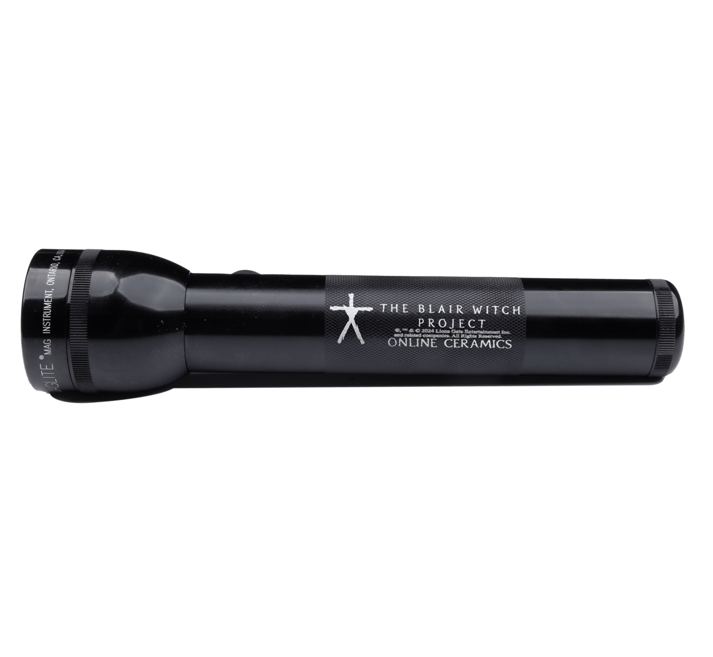 The Blair Witch - Maglite