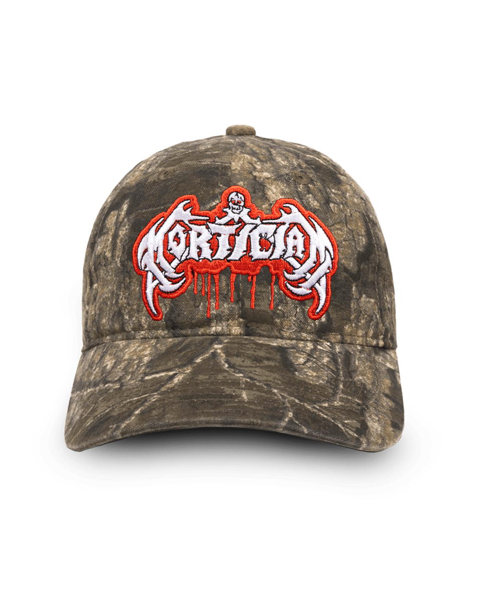 Blood Harvest - Camo Hat