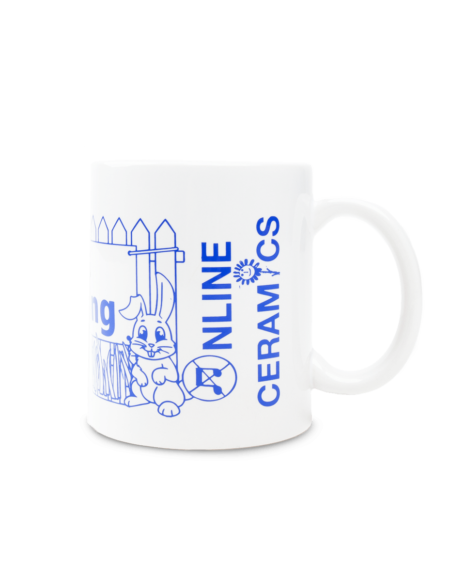 God Is Everything - Ceramic Mug