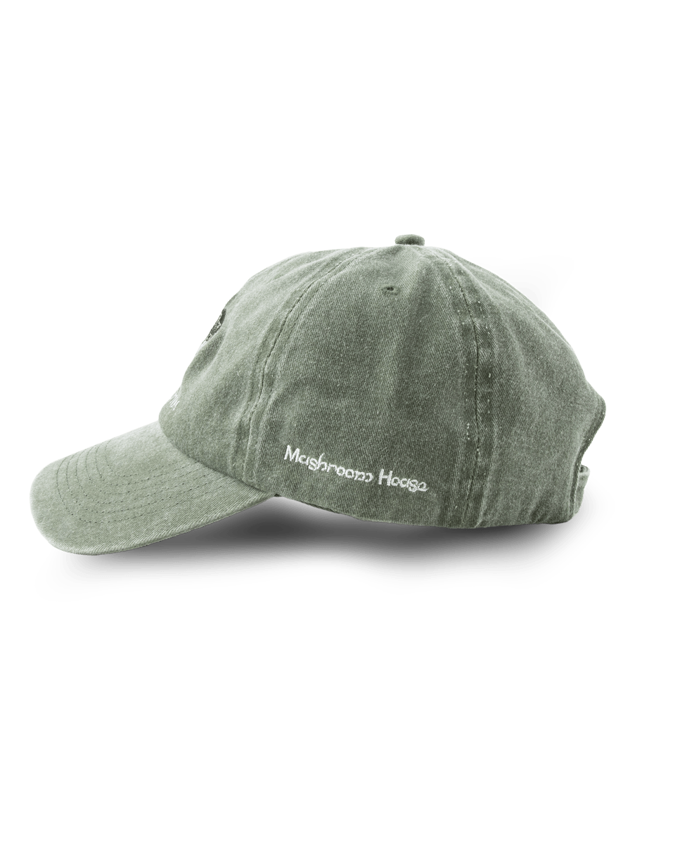 Shiitake Happens - Moss Hat