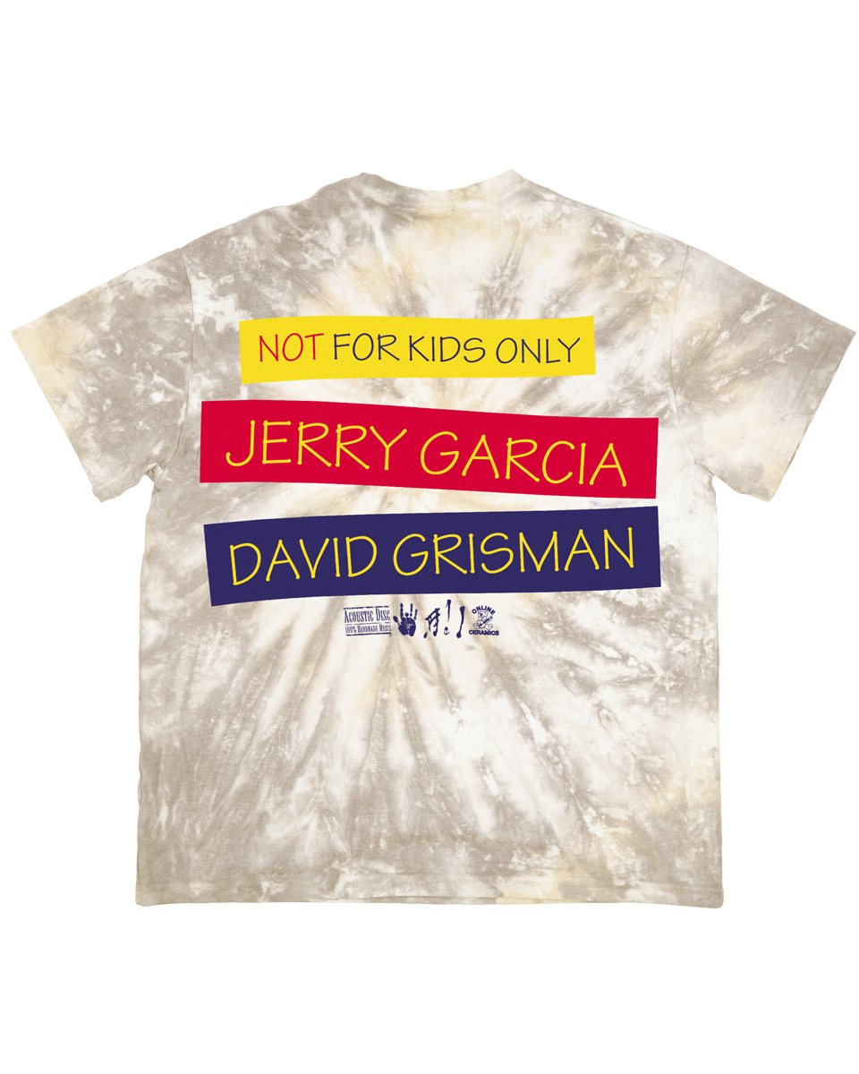 Not For Kids Only - Tie Dye Tee