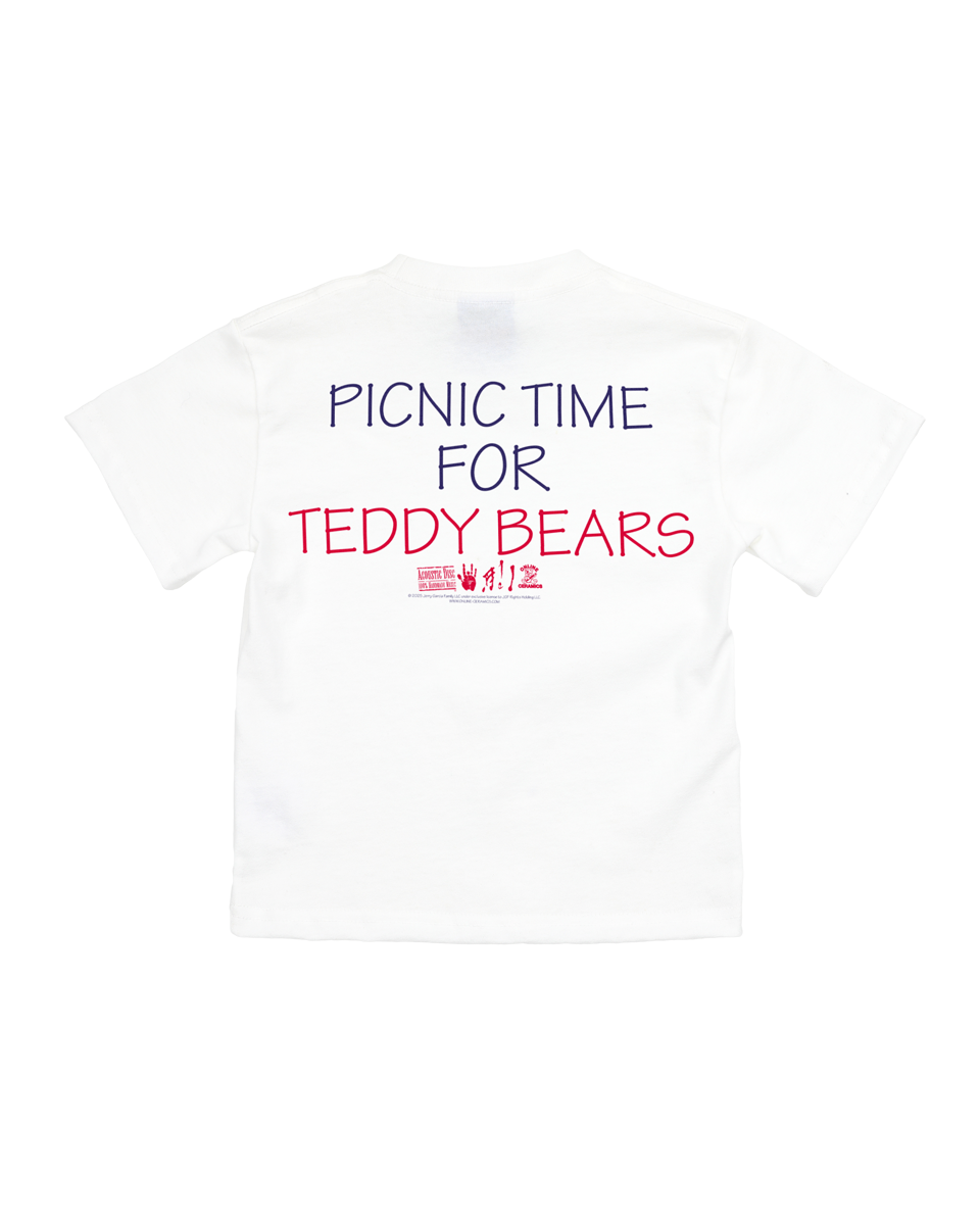 Teddy Bear's Picnic - Kids Tee
