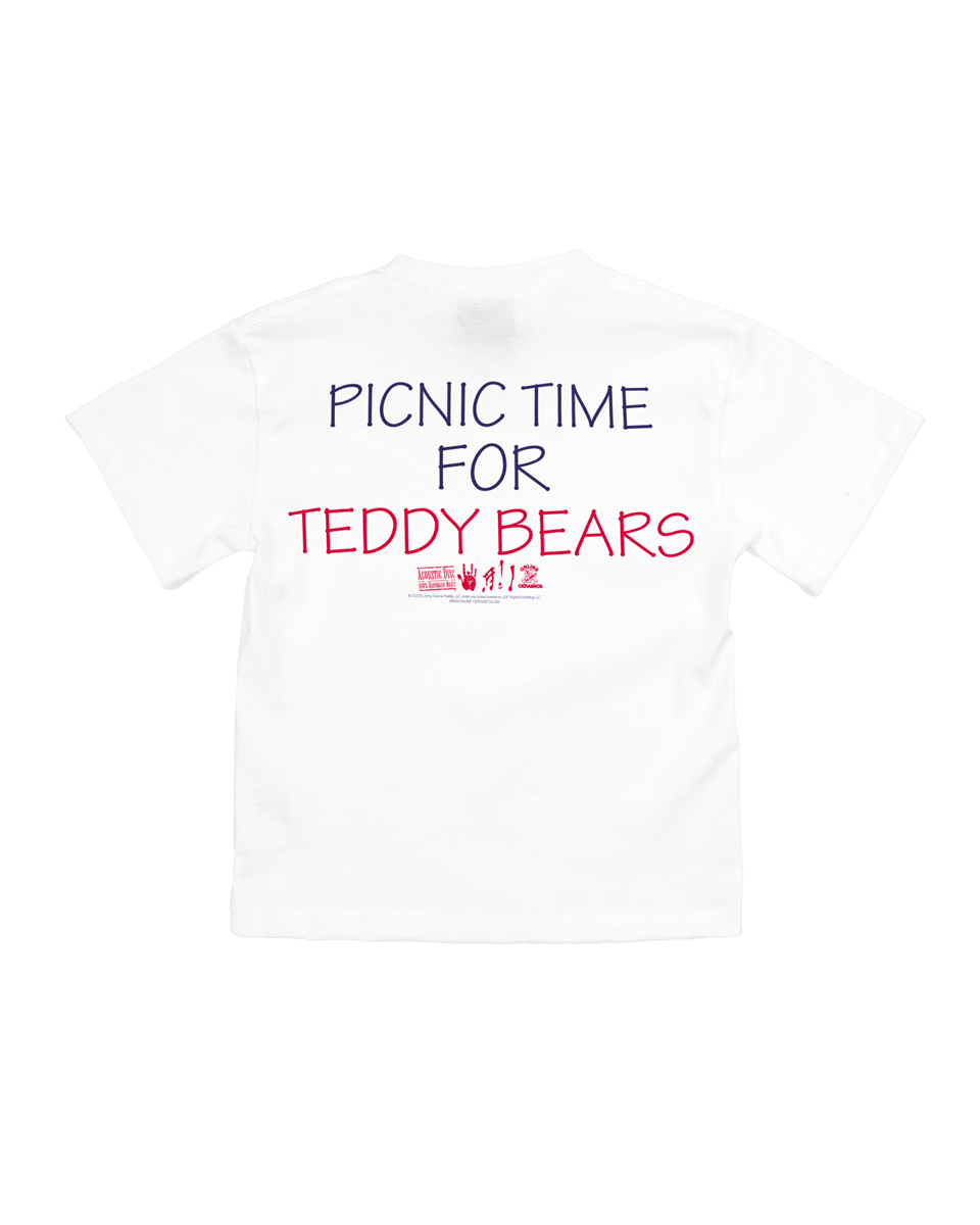 Teddy Bear's Picnic - Kids Tee
