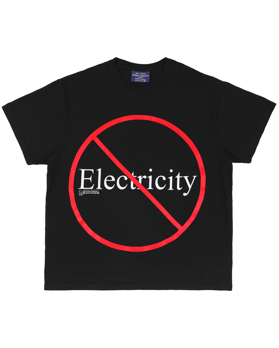 Good Old Days - Black Tee