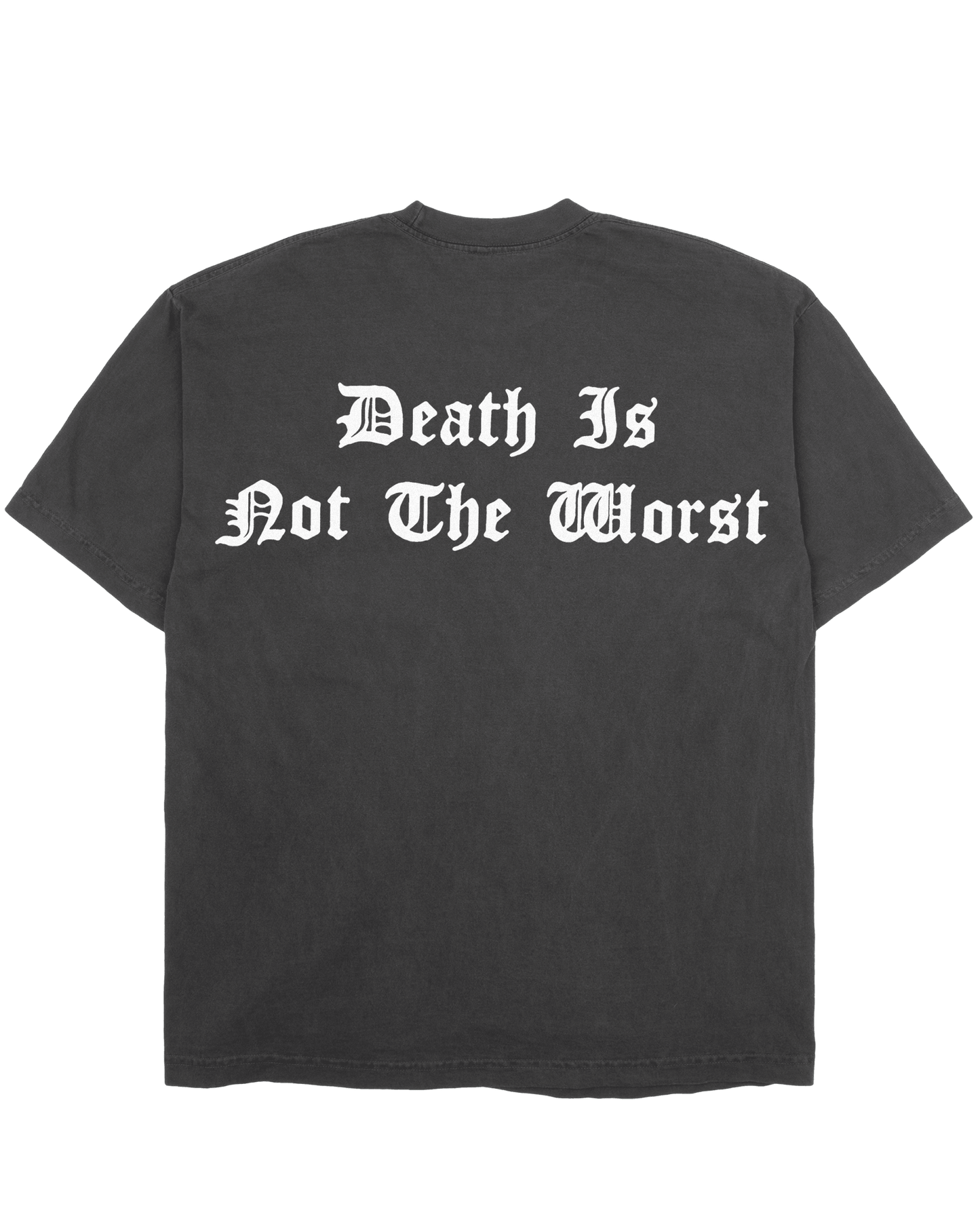 Company Uniform - Off-Black Tee