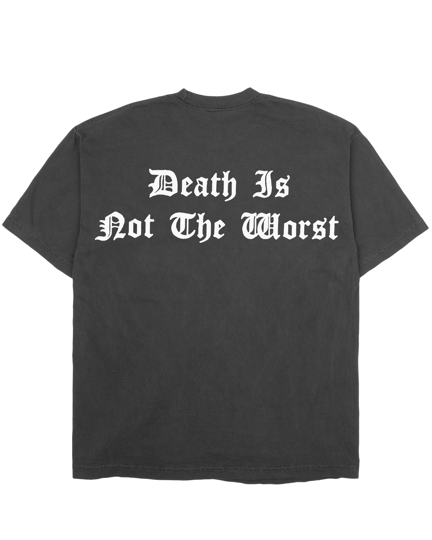 Company Uniform - Off-Black Tee