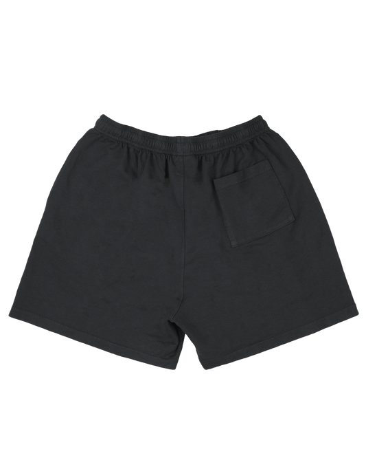 Online Ceramics Plains - Off-Black Shorts