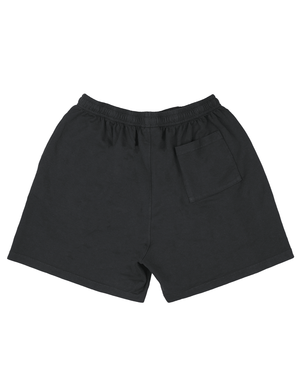Online Ceramics Plains - Off-Black Shorts