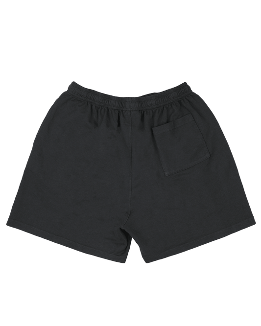 Online Ceramics Plains - Off-Black Shorts