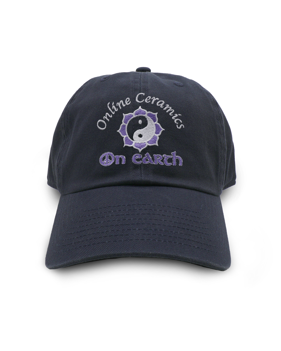 Peace On Earth - Navy Hat