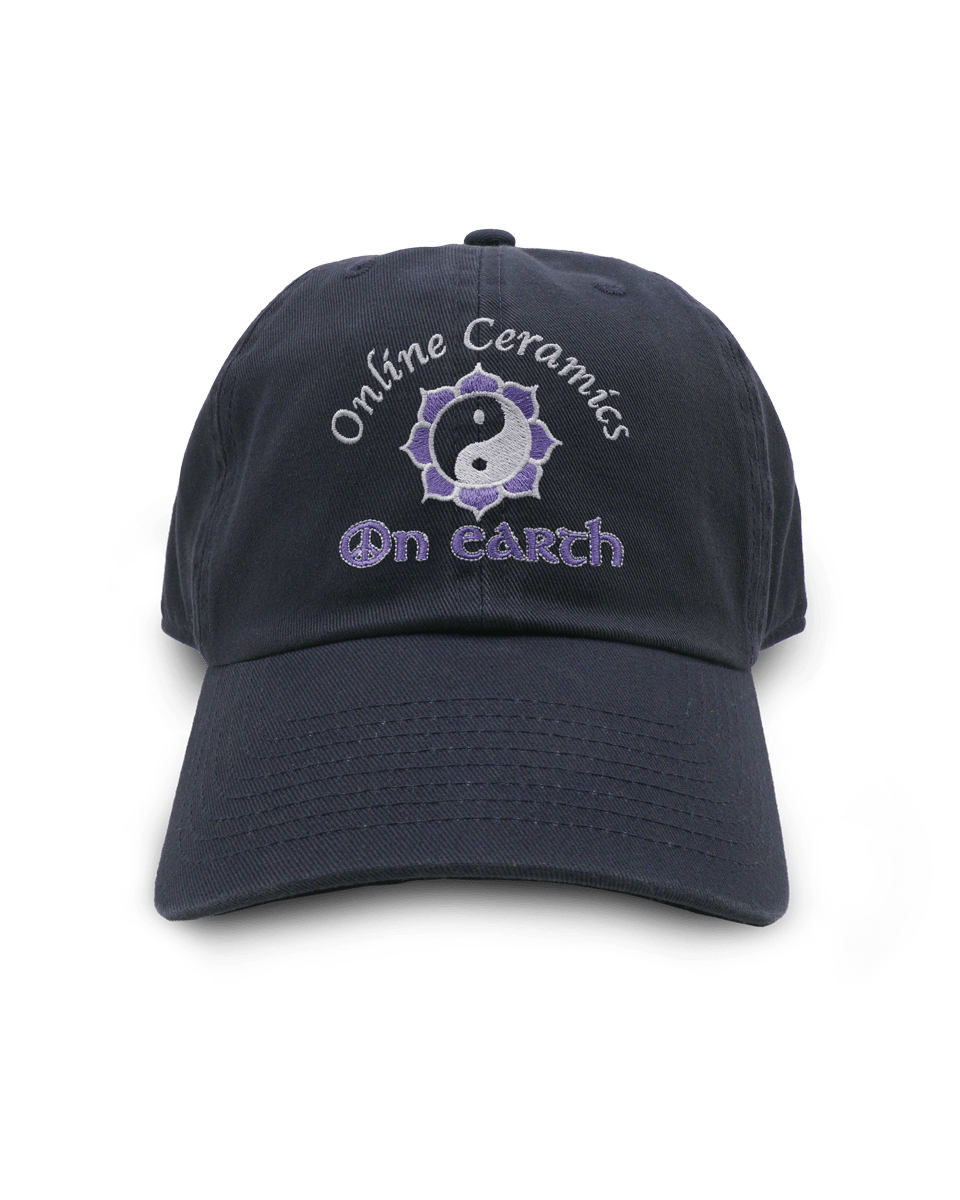 Peace On Earth - Navy Hat