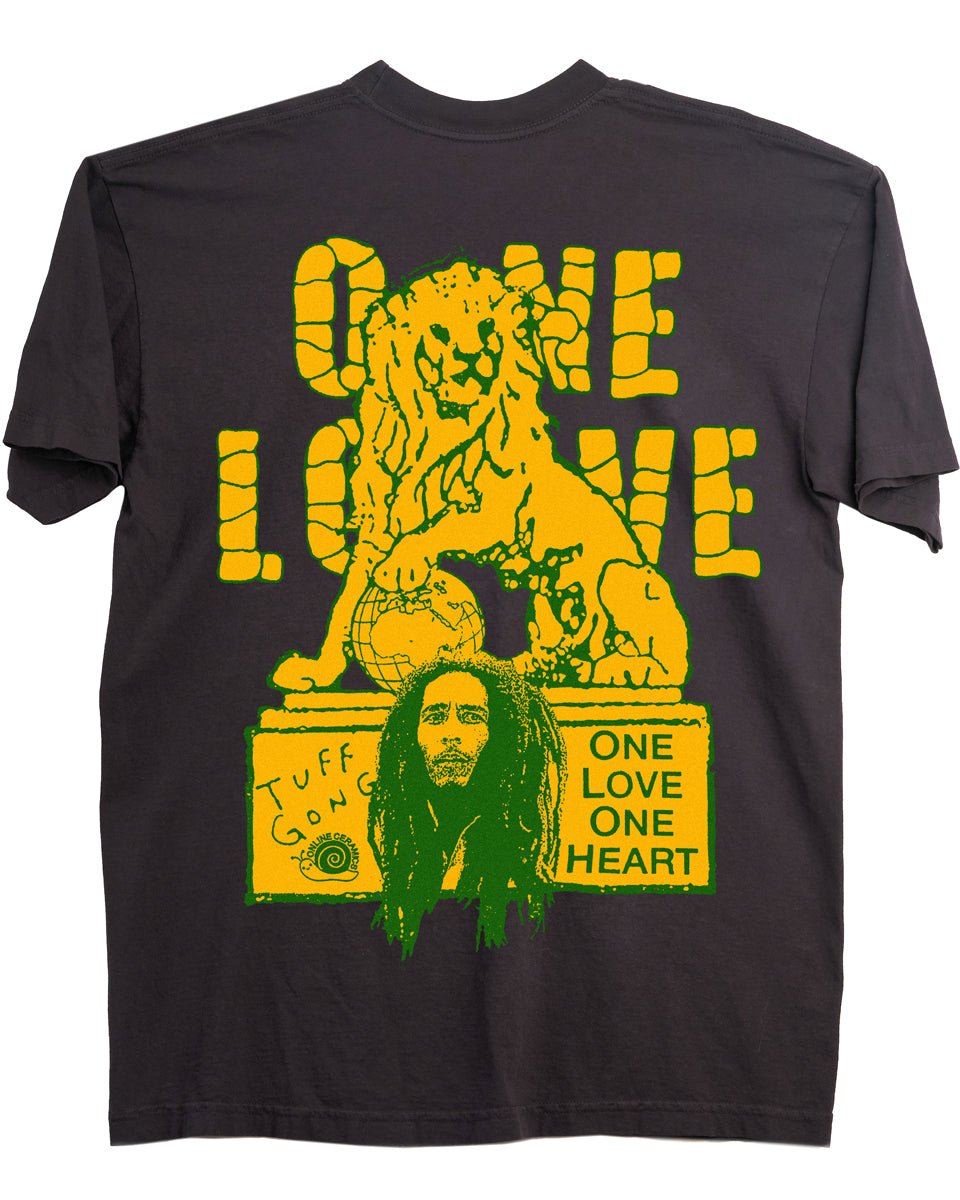 "Love Would Never Leave Us Alone" - Black Tee