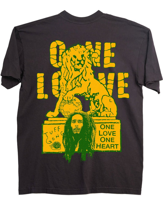 "Love Would Never Leave Us Alone" - Black Tee