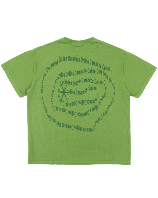 Shooting Star 2 - Meadow Green Tee