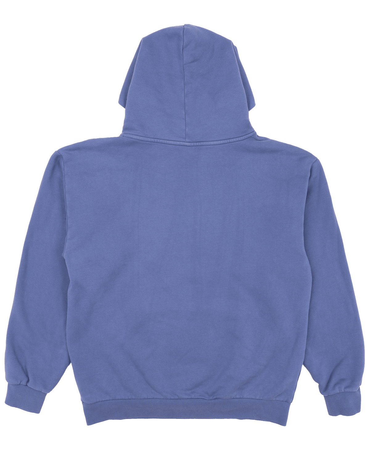 Shooting Star 2 - Washed Cornflower Hoodie