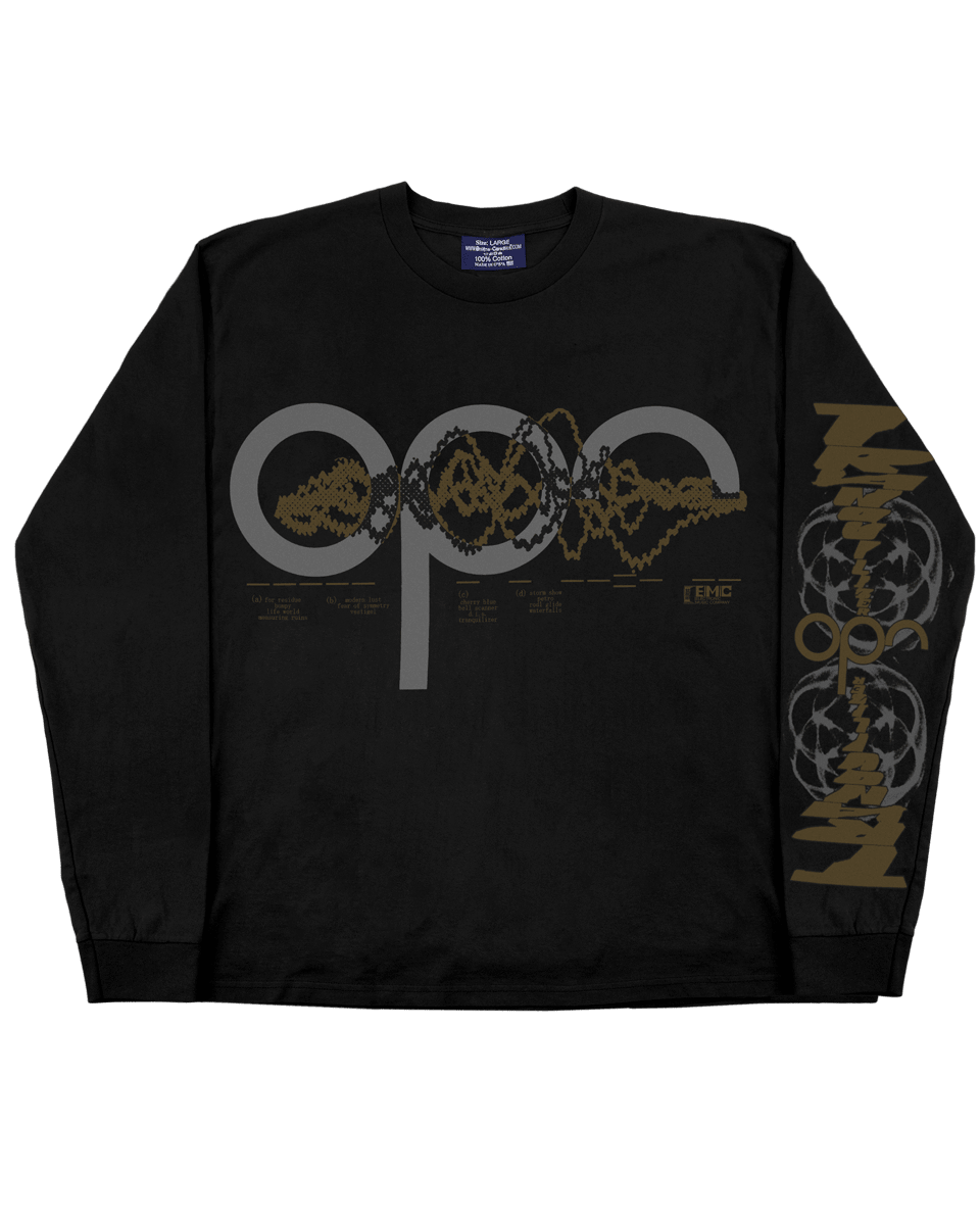 OPN Tranquilizer - Long Sleeve – Online Ceramics