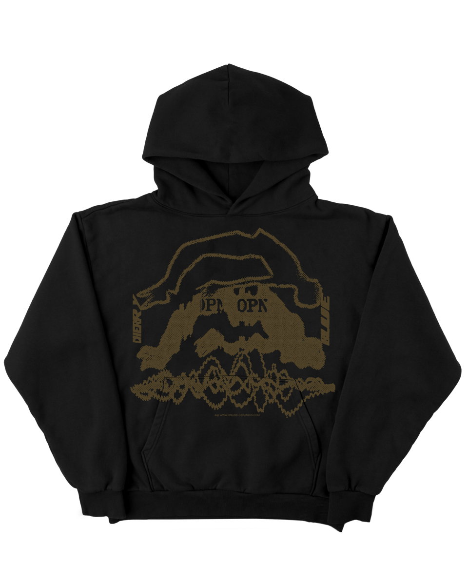 OPN Tranquilizer - Black Hoodie