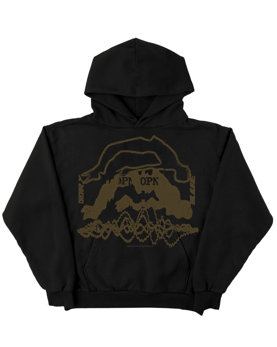 OPN Tranquilizer - Black Hoodie