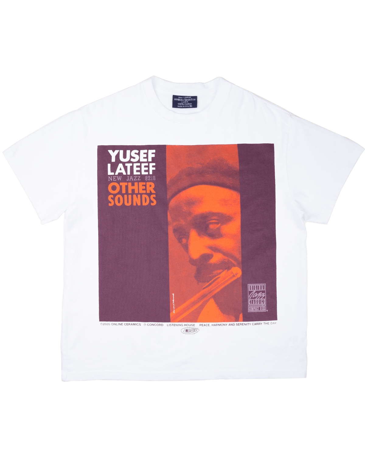 Yusef Lateef 