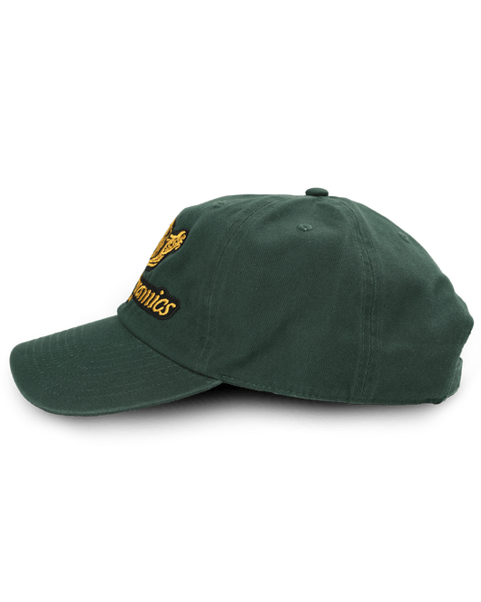 Established 1843 - Green Hat