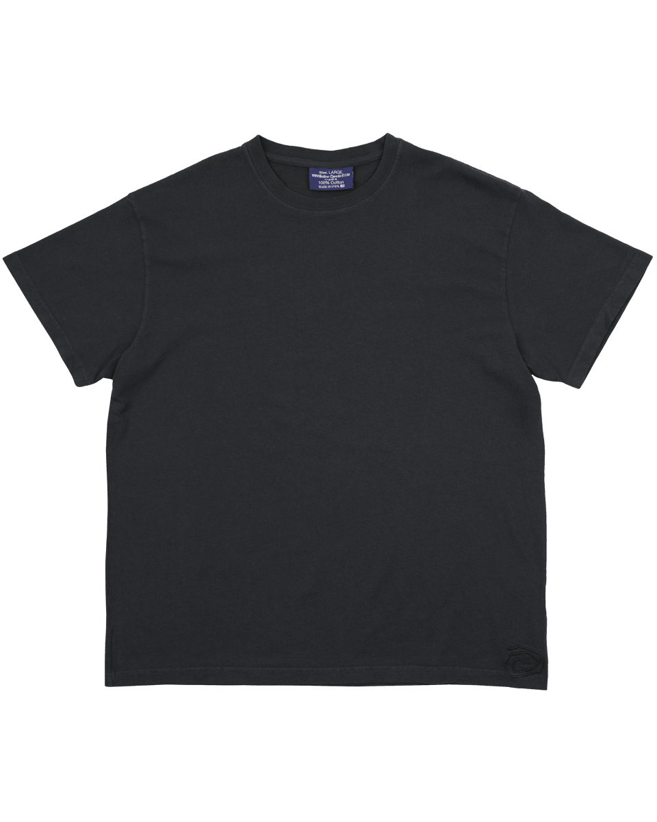 Online Ceramics Plains - Off Black Tee