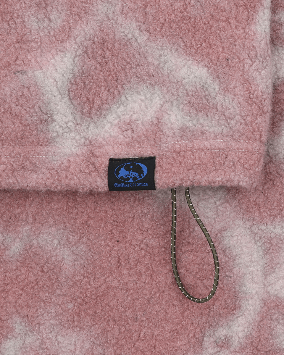 Foggy Rose - Recycled Wool Pullover