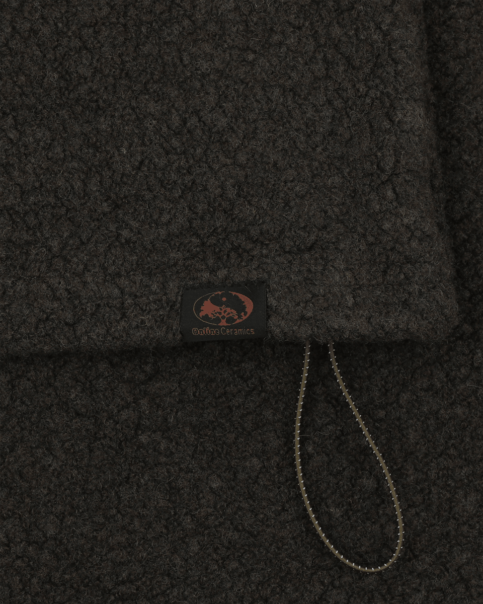 Dark Forest - Recycled Wool Pullover