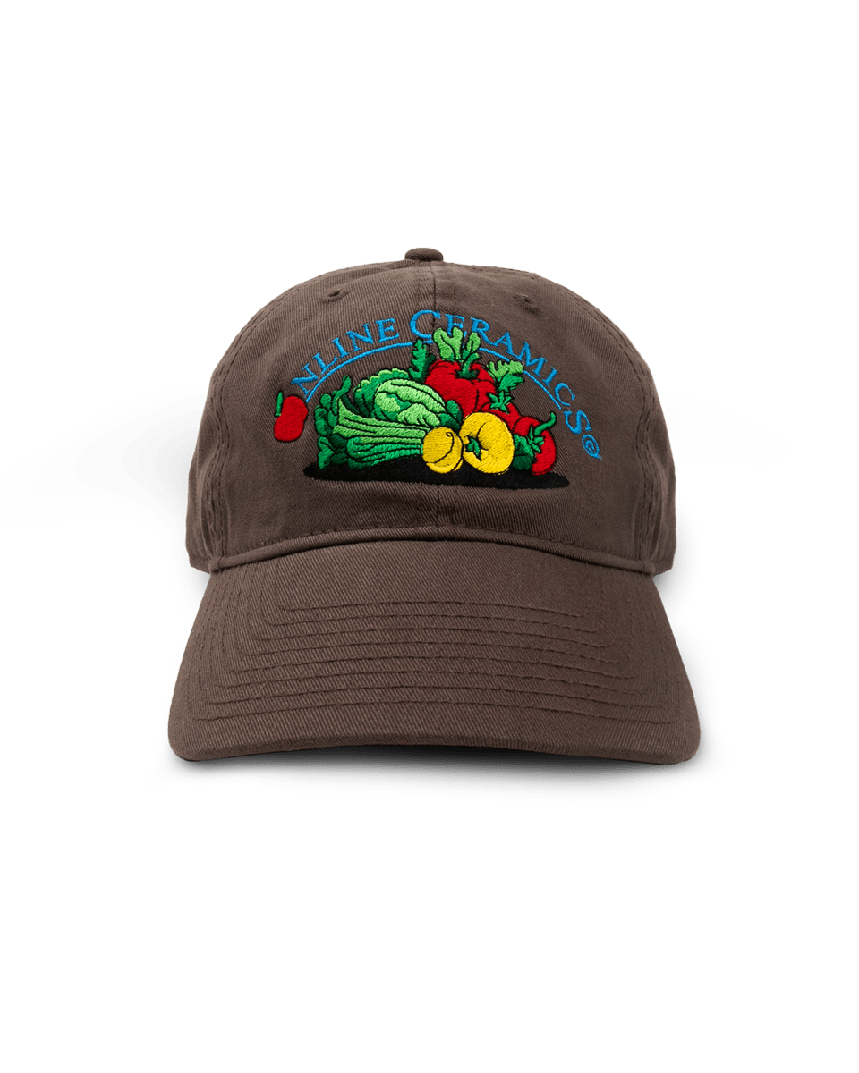 Produce - Brown Hat