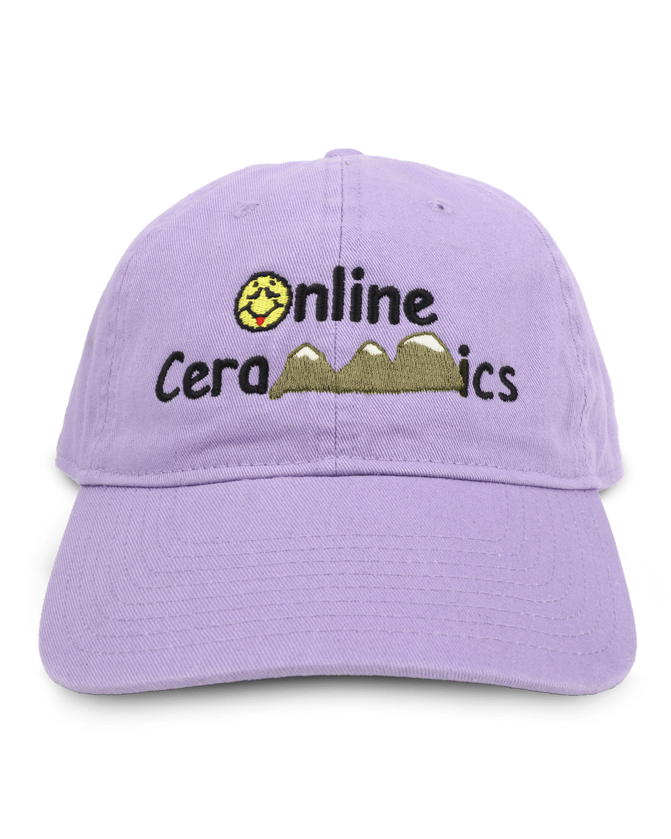 Online Mountains - Lavender Hat
