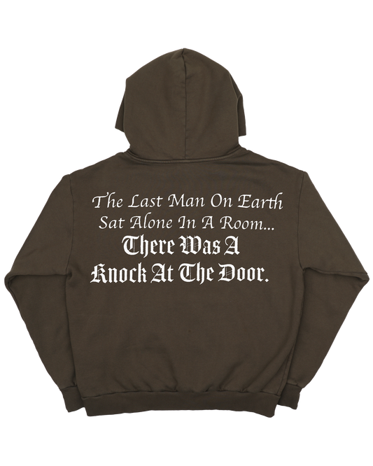 There Was a Knock At the Door - Washed Brown