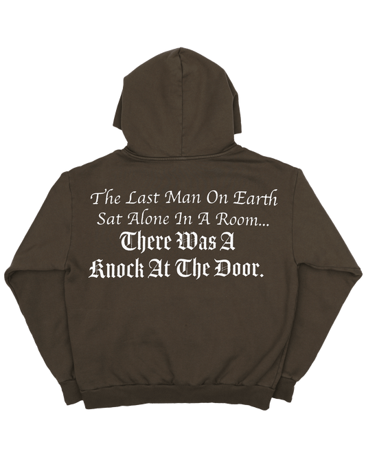 There Was a Knock At the Door - Washed Brown