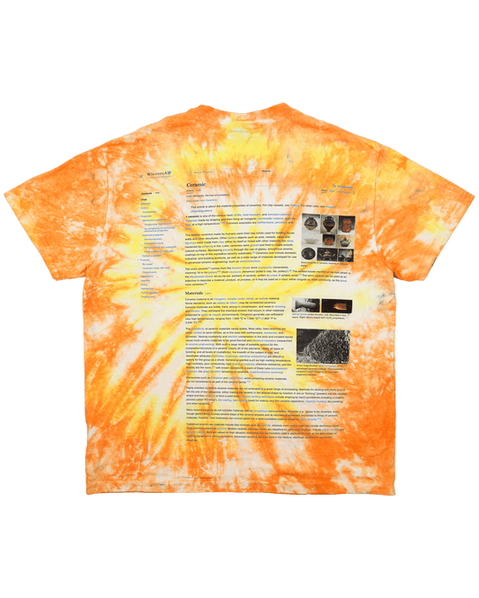 Online and Offline Ceramic - Tie Dye Tee