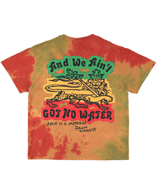 Soul Fire - Tie Dye Tee