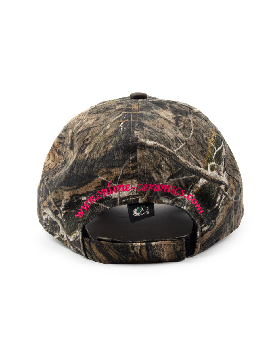 Spiral 1 - Camo Hat