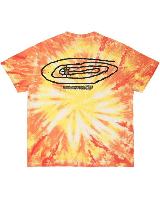 Shooting Star - Tie Dye Tee
