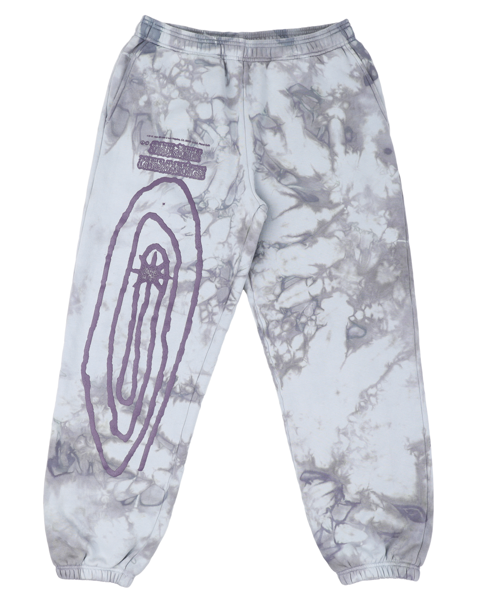 Shooting Star - Hand Dyed Sweatpants