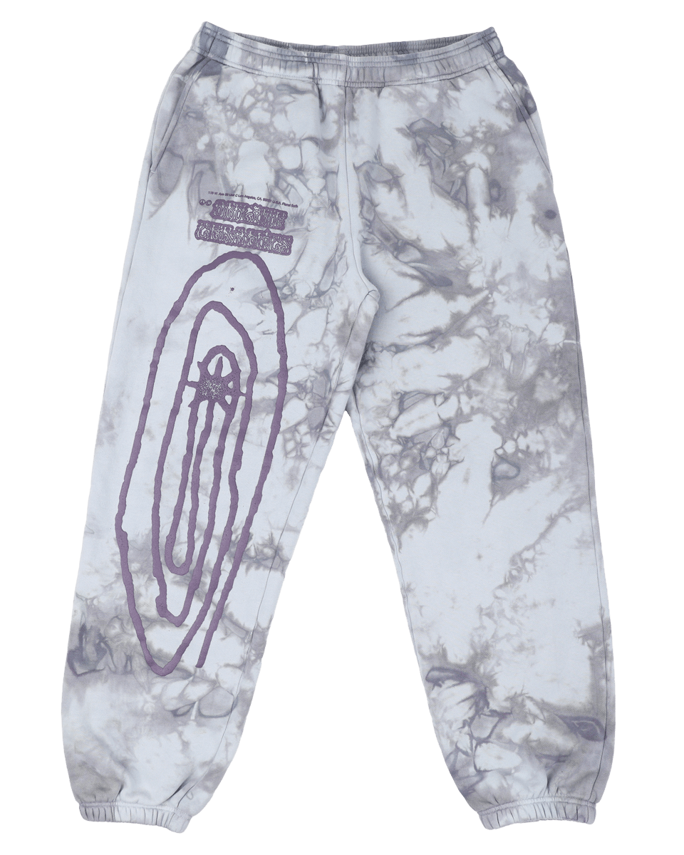 Shooting Star - Hand Dyed Sweatpants