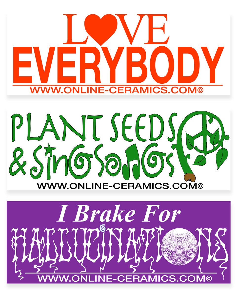 Bumper Stickers
