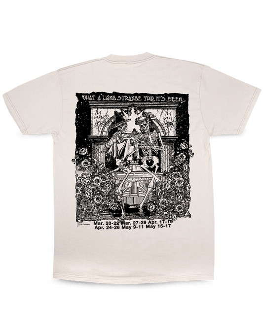 Still Grateful After All These Years - Cream Tee