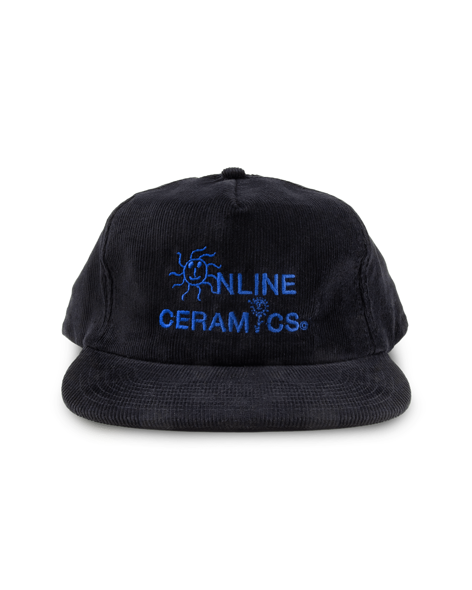 Sunflower Logo - Off Black Hat