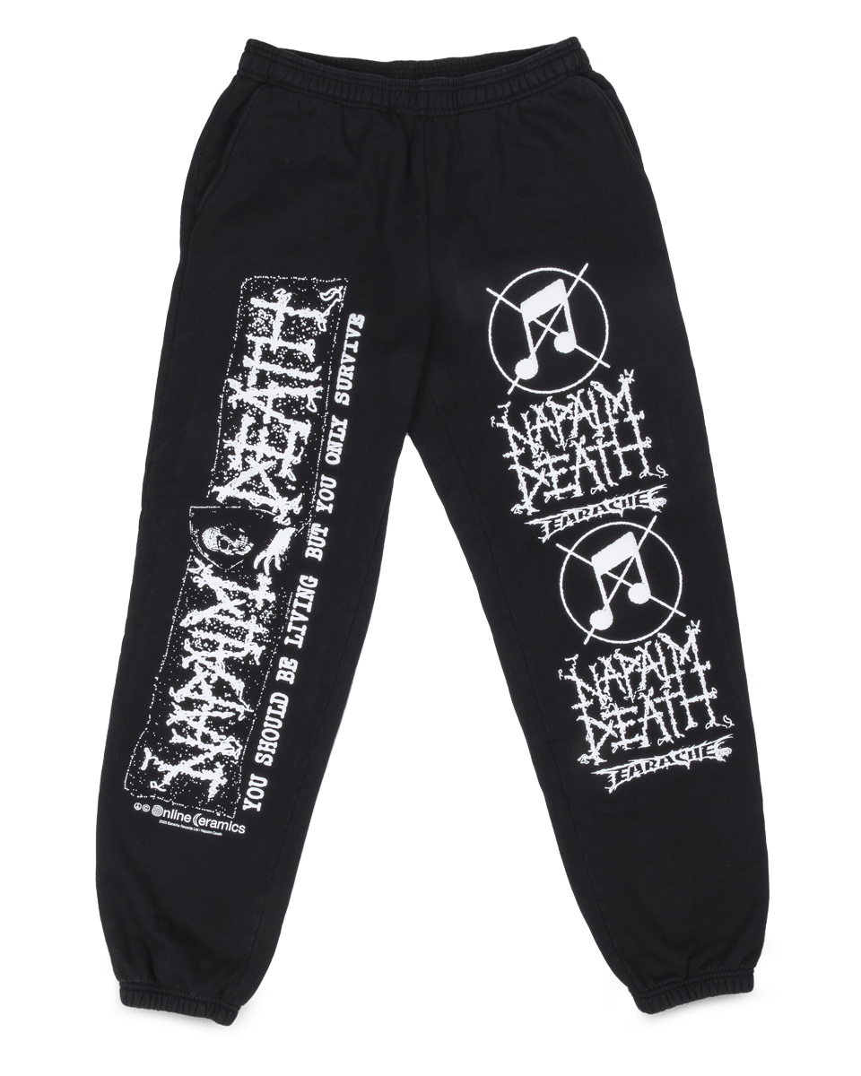 You Should Be Living - Fleece Sweatpants