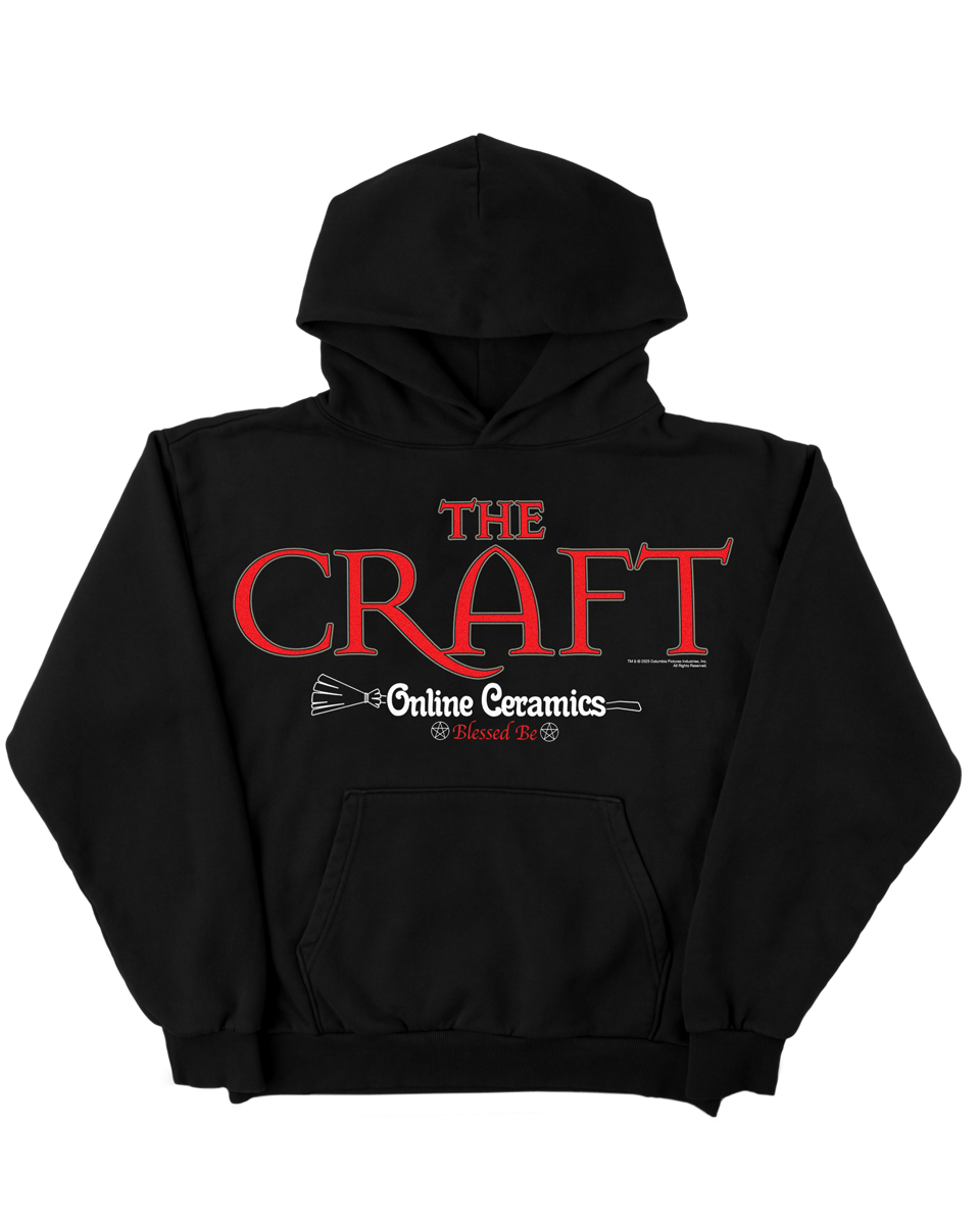 The Craft "Blessed Be" - Black Hoodie