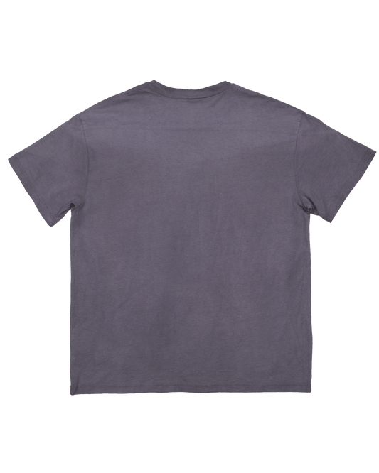 The Moon Will Guide You Through the Night - Hand Dyed Quail Tee
