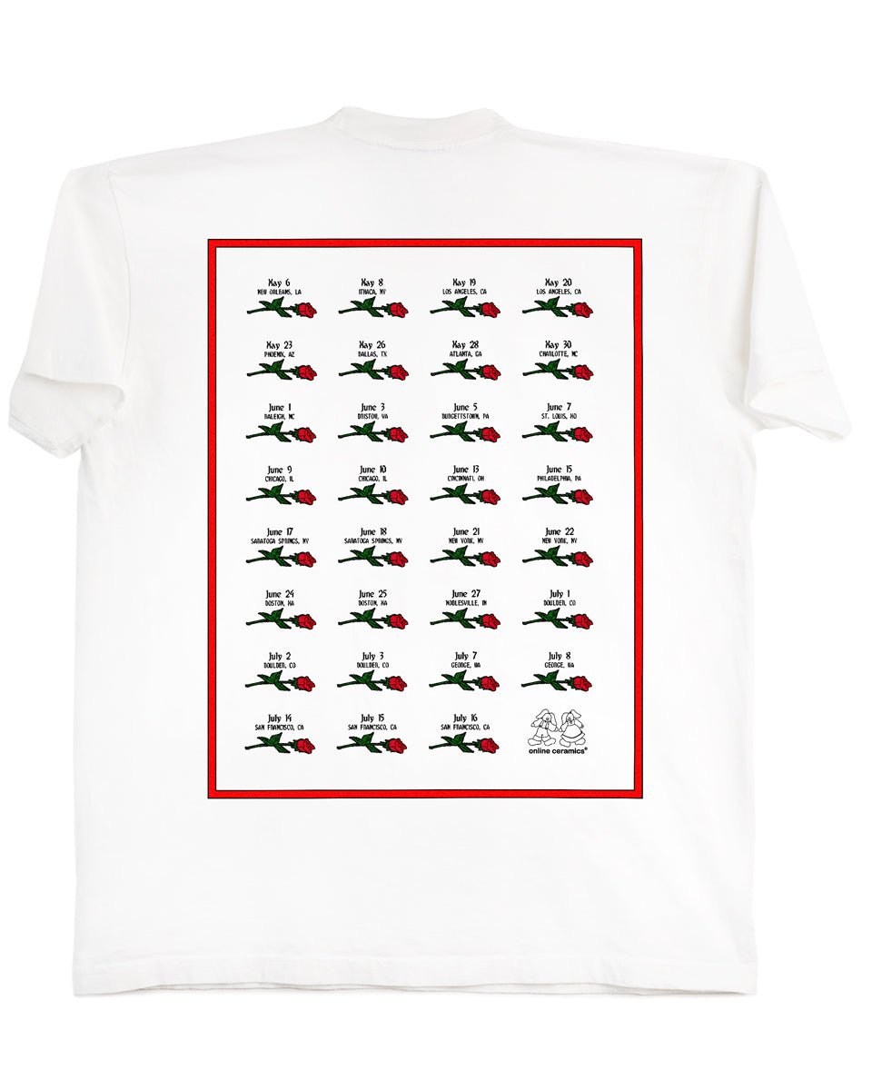 The Greatest Story Ever Told - White Tee