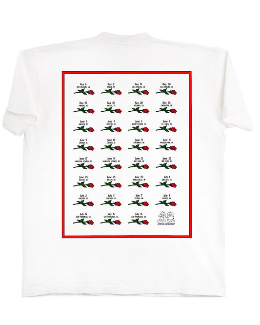 The Greatest Story Ever Told - White Tee